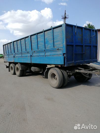 КамАЗ 65117, 2008