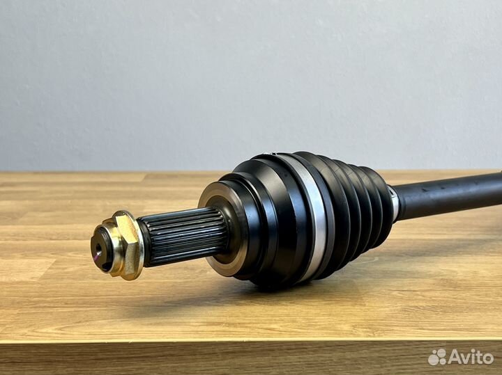 Вал приводной привод правый Focus 3 1708356 гарант