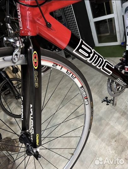 Bmc timemachine tt03 разделочный велосипед