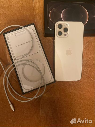 iPhone 12 Pro Max, 256 ГБ