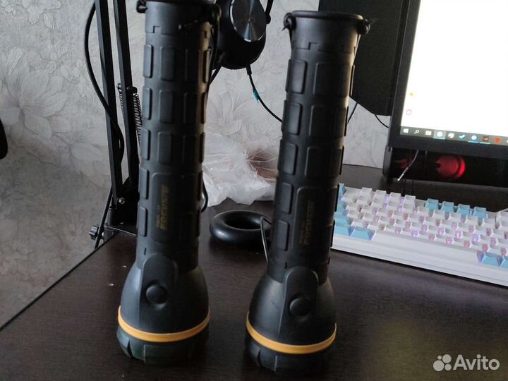 Фонарик Focusray 222