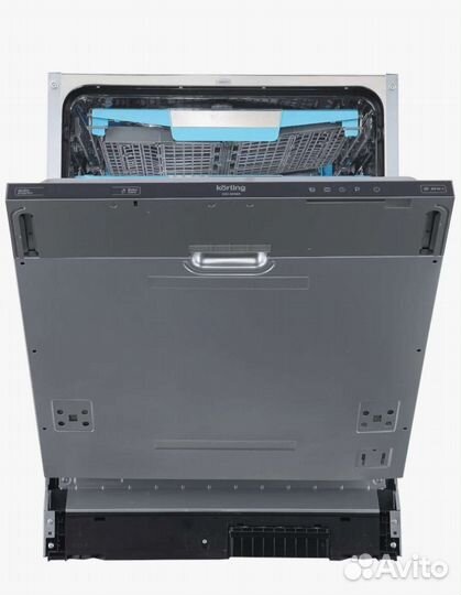 Встраиваемая посудомоечная Korting KDI 60980