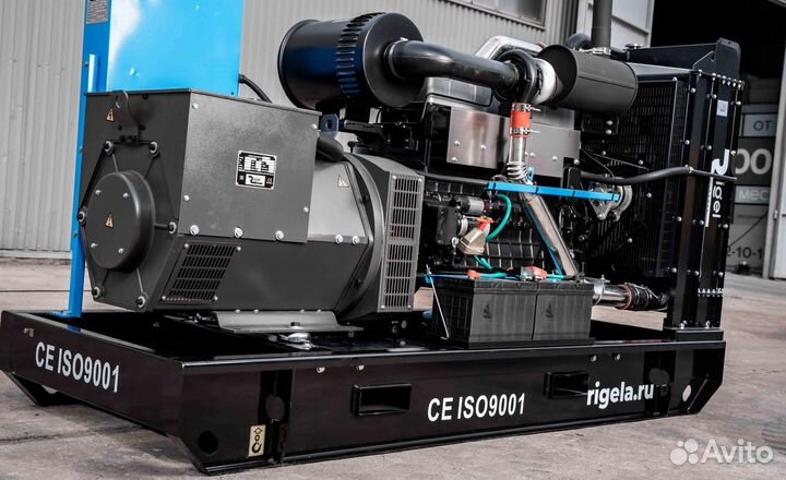 Дизельный генератор 40 кВт / дгу 40 кВт