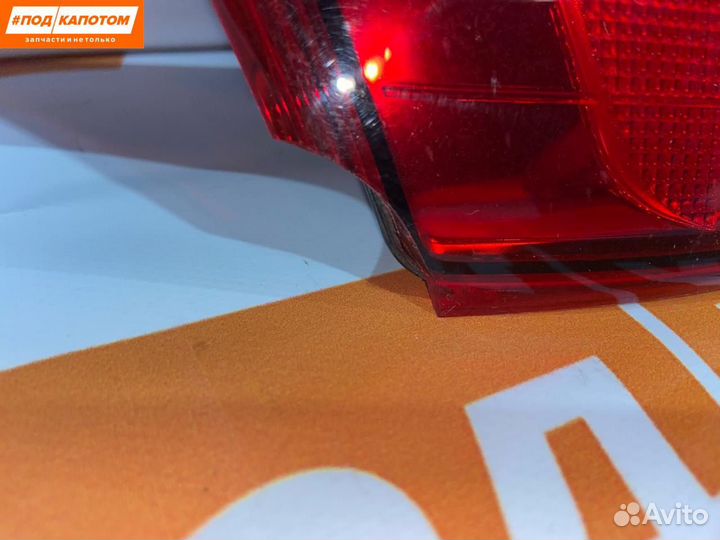 Фонарь задний левый Ford Focus 3 2012