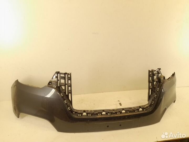 Бампер передний Hyundai Starex H-1 2018-2022