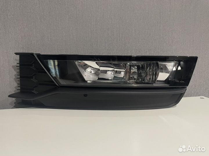 Птф Skoda Rapid 17-20