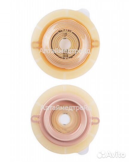 177500 Пластины конвексные Coloplast 60 мм