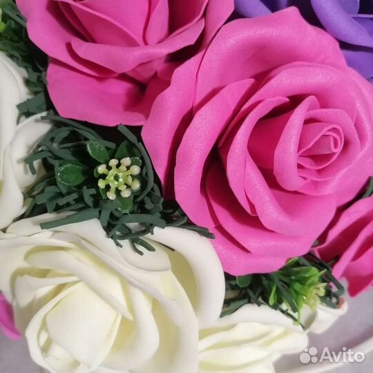 Подарок на праздник - ночник Светящиеся Розы