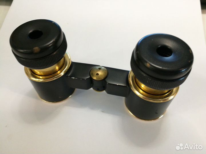Бинокль бгт2 2.5Х24 раздельная фокусировка