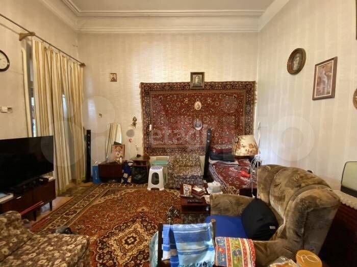 2-к. квартира, 49,8 м², 1/1 эт.