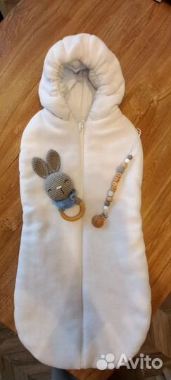 Конверт-Кокон для новорожденных