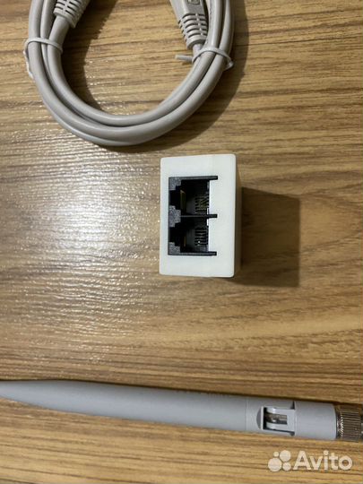 Шнур розетка антенна