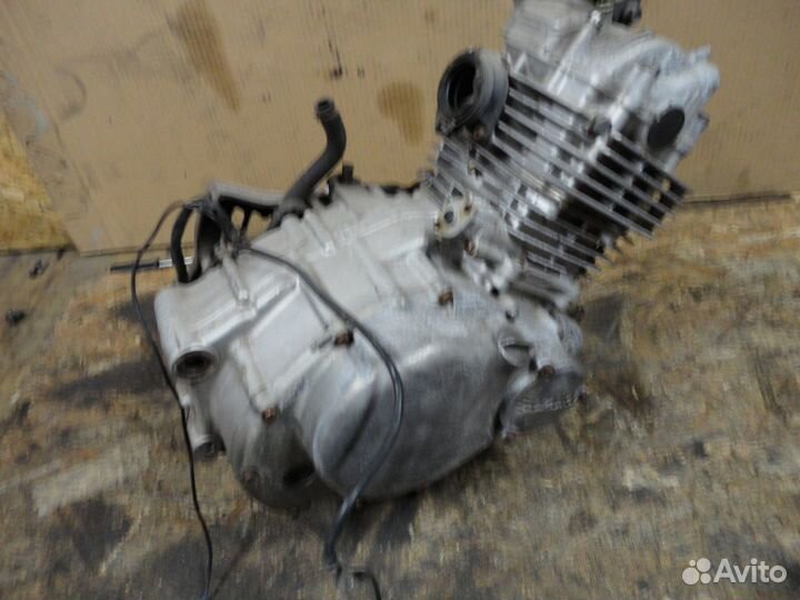 Двигатель Suzuki Grass Tracker / Big boy / TU / Vo