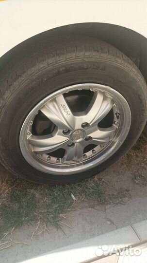 Колеса летние 185 65 r15