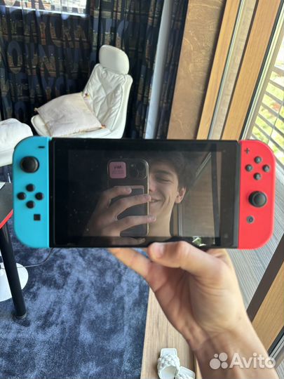 Nintendo switch rev 2