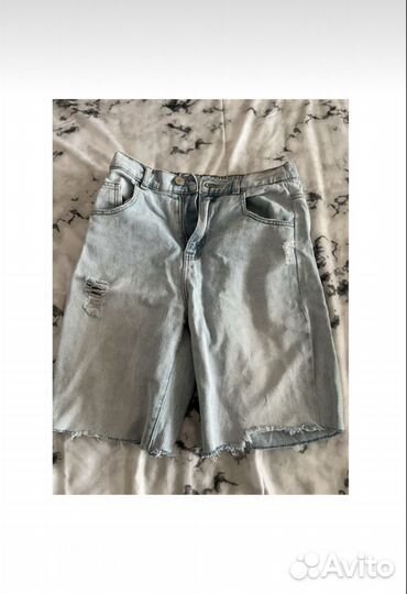 Шорты джинсовые детские