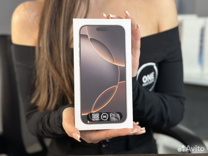 iPhone 16 Pro Max, 256 ГБ