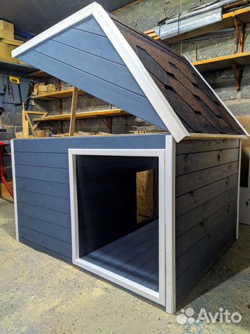 Будка для собаки