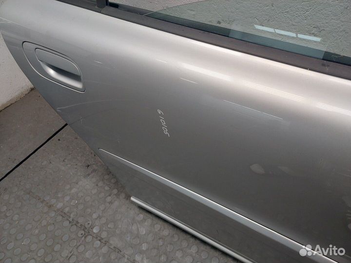 Дверь боковая Volvo S60, 2006