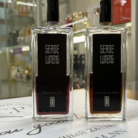 Serge lutens bapteme du feu La couche du diable