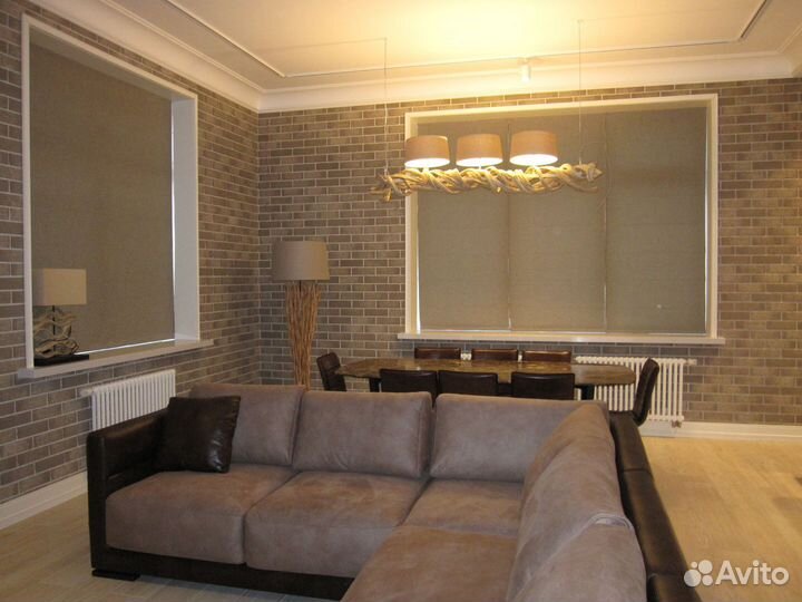 Жалюзи и рулонные шторы 40*100