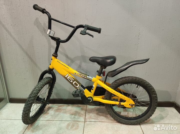 Велосипед univega Dino 160