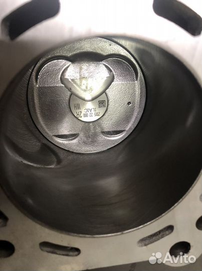 Двигатель, блок двигателя Nissan Patrol Y62