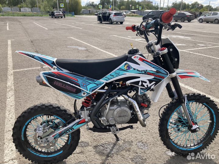 Regulmoto seven medalist 150e