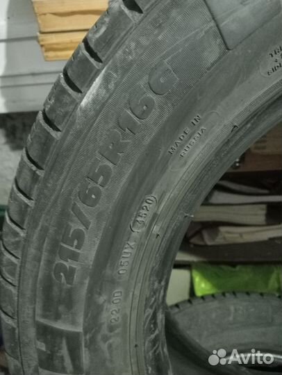 Michelin Agilis 51 215/65 R16C