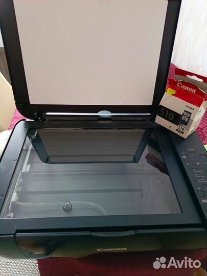 Принтер canon mp280