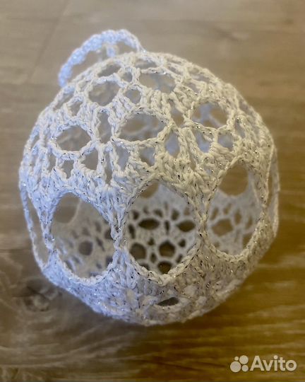 Новогодние украшения на елку