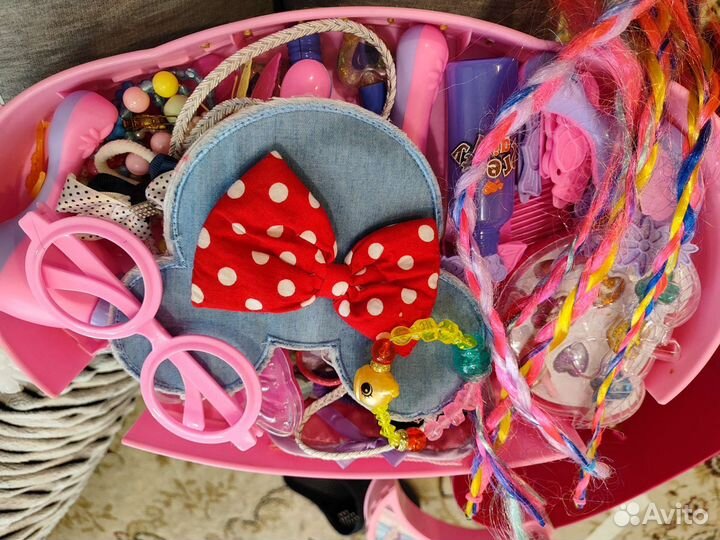 Столик для девочек