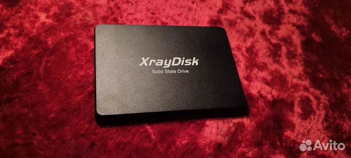 Новый SSD с Windows диск 512 гб ссд 512 gb