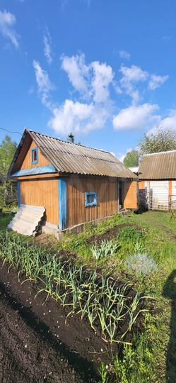 Дача 42 м² на участке 8,5 сот.