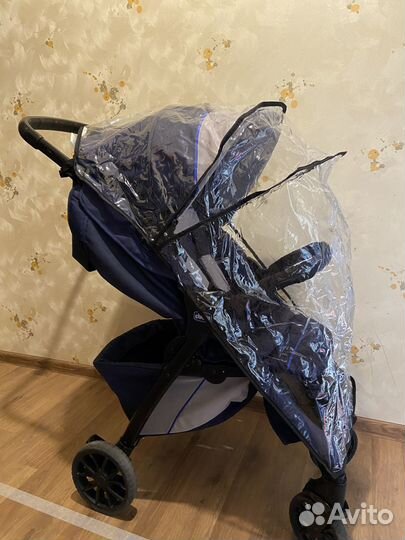 Коляска прогулочная Chicco Kwik One