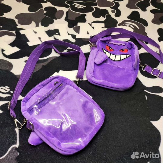 Сумка Guslty Hunter Pokemon