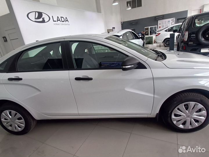 LADA Vesta 1.6 МТ, 2024