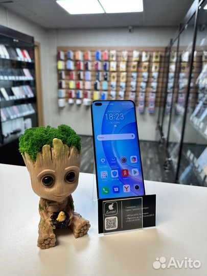 Honor 50 lite 6/128gb