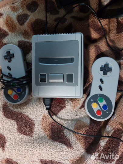 Игровая приставка