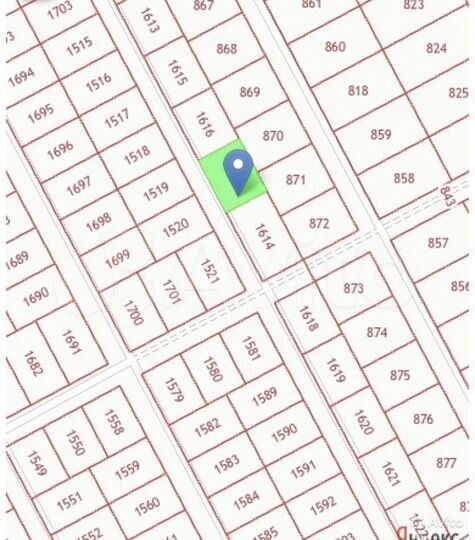 Участок 10 сот. (ИЖС)