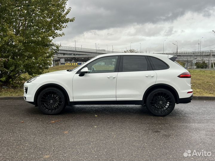 Porsche Cayenne 3.6 AT, 2015, 146 400 км