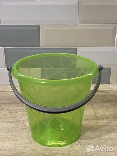 Ведро пищевое 5 литров