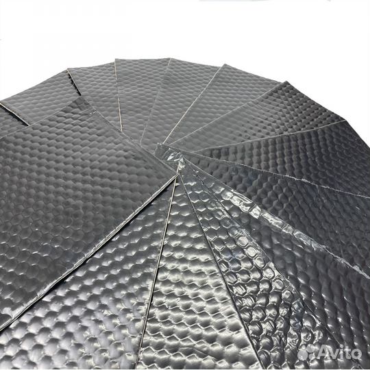 Виброизоляция Шумология Evo 2 мм