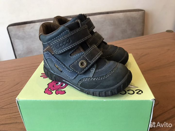 Ботинки Экко демисезон