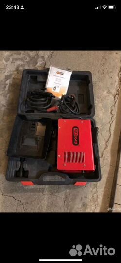 Сварочный аппарат