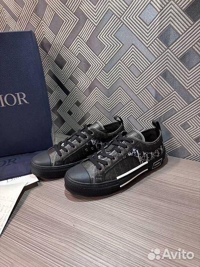 Кеды мужские dior b23