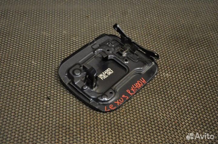 Лючок топливного бака Lexus Rx400H MHU38 3mzfe