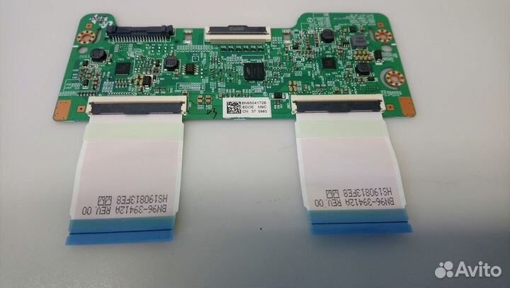 Монитор Samsung C32F391FWI в разбор BN41-02513A