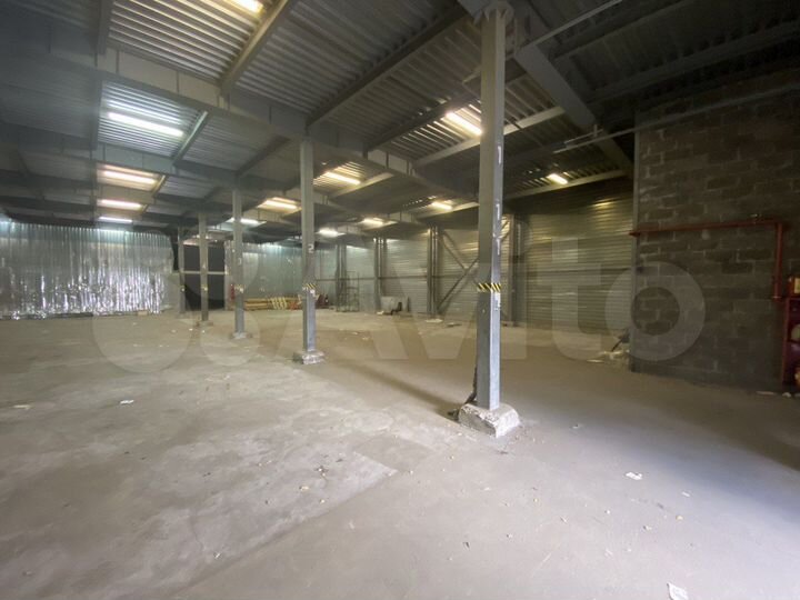 Производство, 870 м²