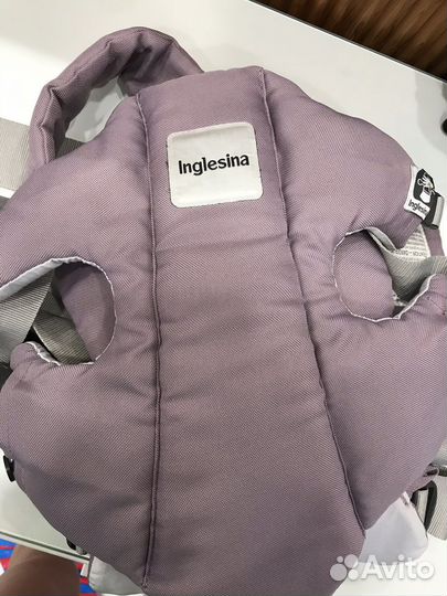 Рюкзак переноска кенгуру Inglesina